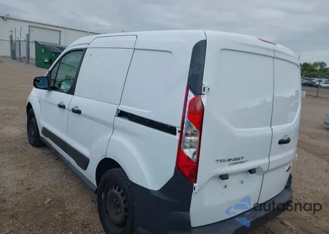 2015 Ford Transit Connect Xl from USA, damaged, VIN NM0LS6E79F1185472